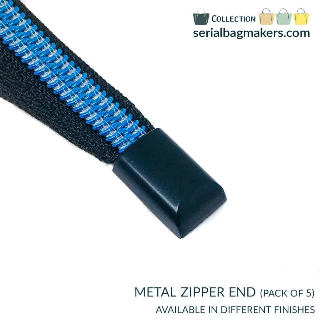 Zipper End