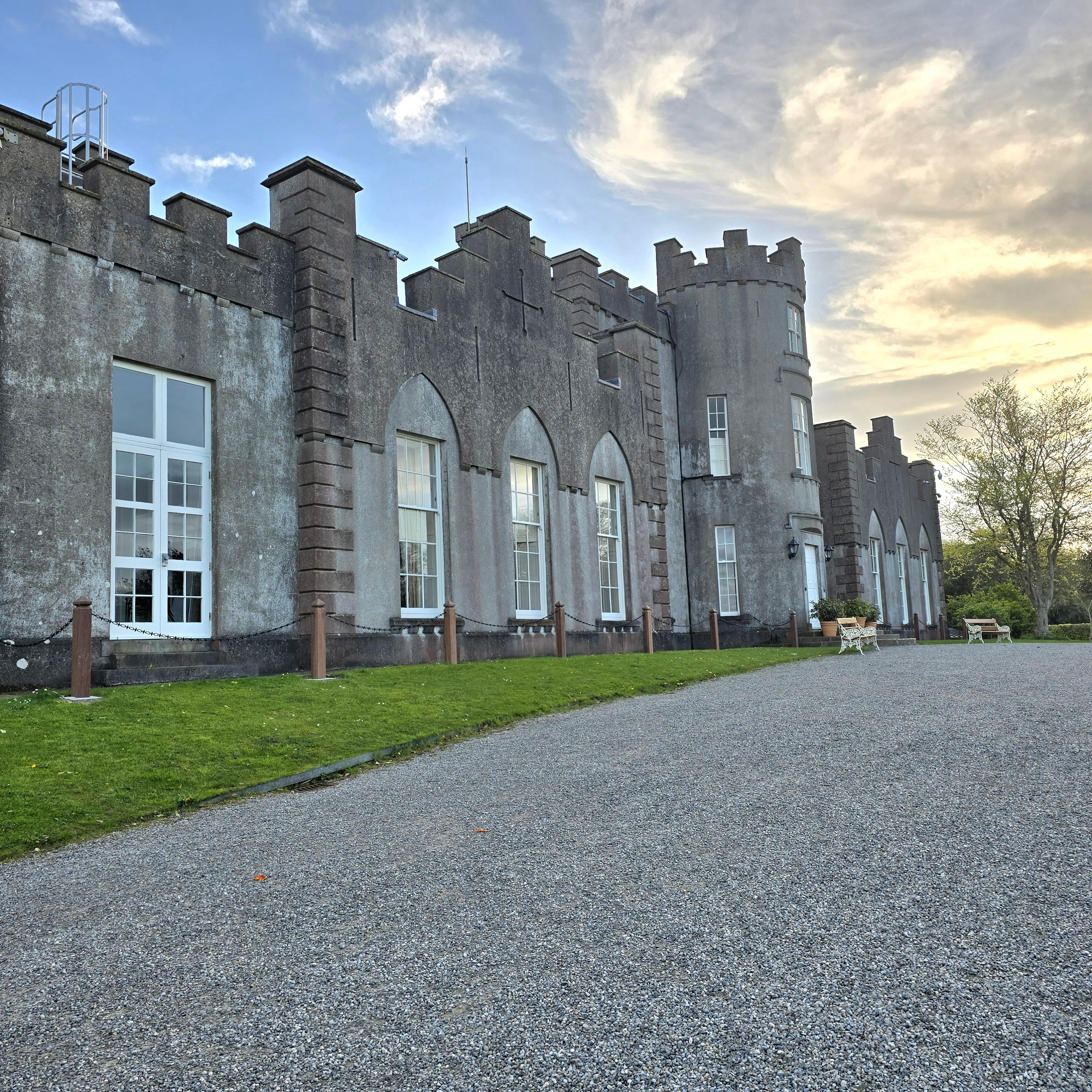 Sewing Classes at Ardgillan Castle