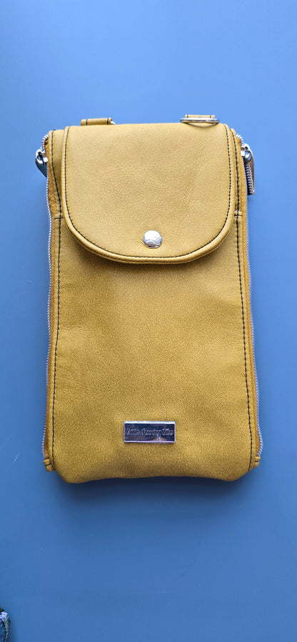 Minimalist Lightweight Crossbody Bag