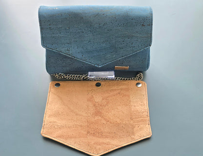 Cork Clutch Bags