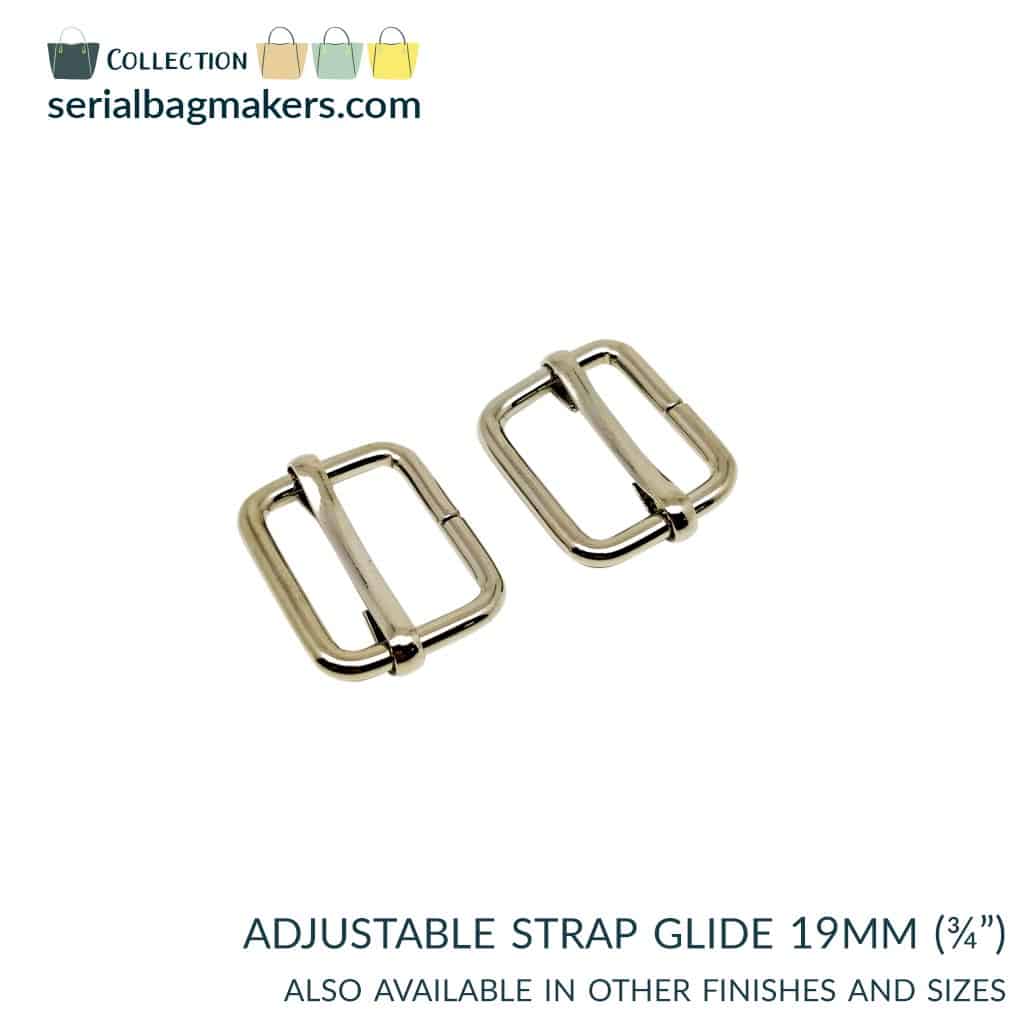 Strap sliders (basic adjustable) / TriGlide