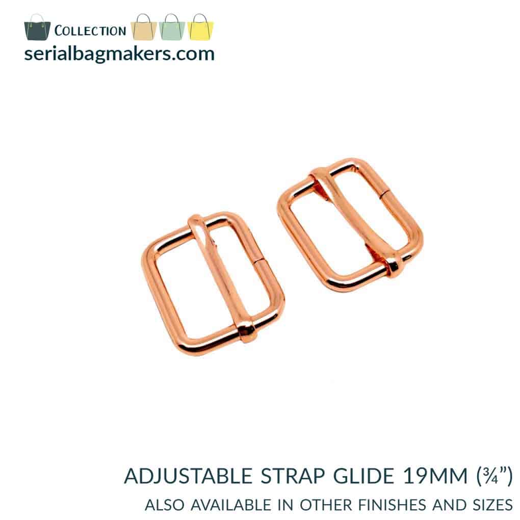 Strap sliders (Basic adjustable) / TriGlide