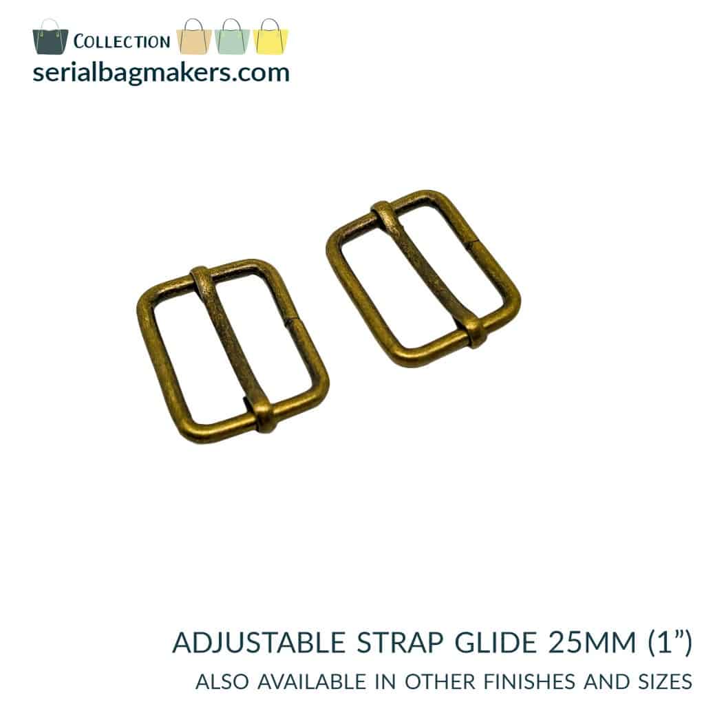 Strap sliders (Basic adjustable) / TriGlide