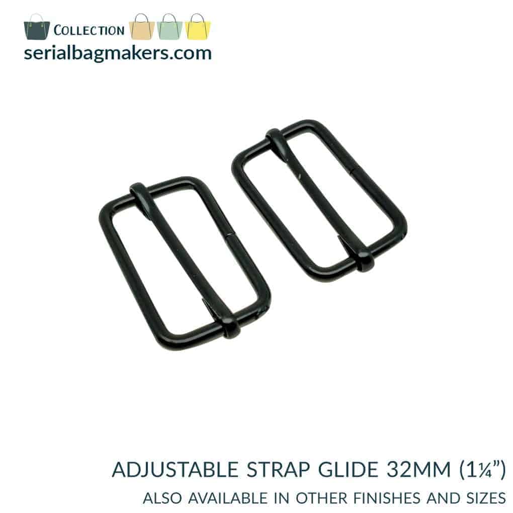 Strap Slider ( Adjustable) / Triglide 25mm (1&quot;)