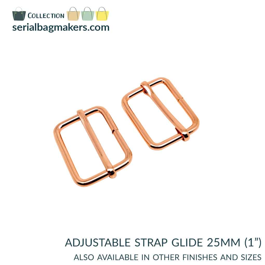 Strap sliders (Basic adjustable) / TriGlide