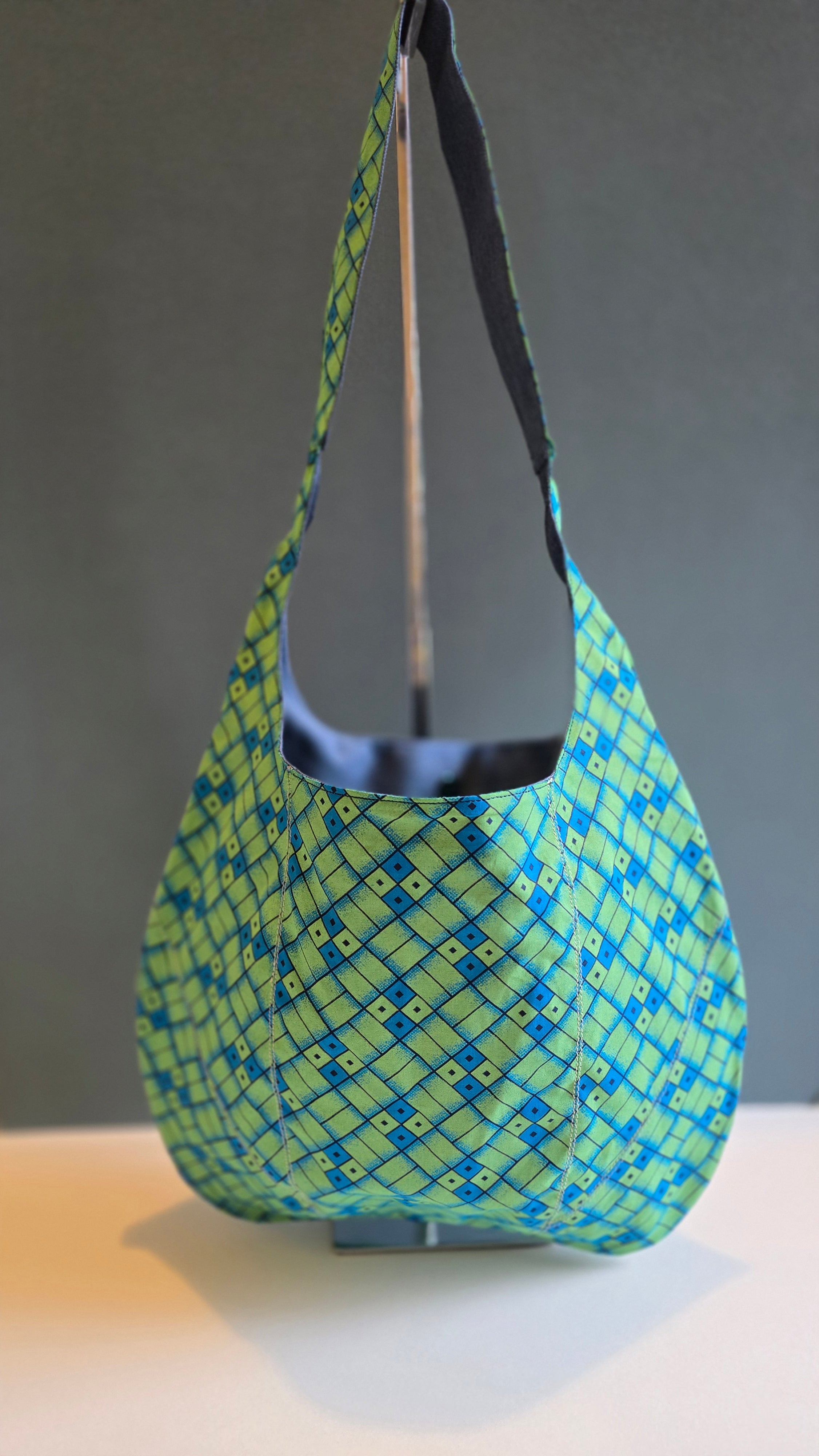 African Slouchy Bags