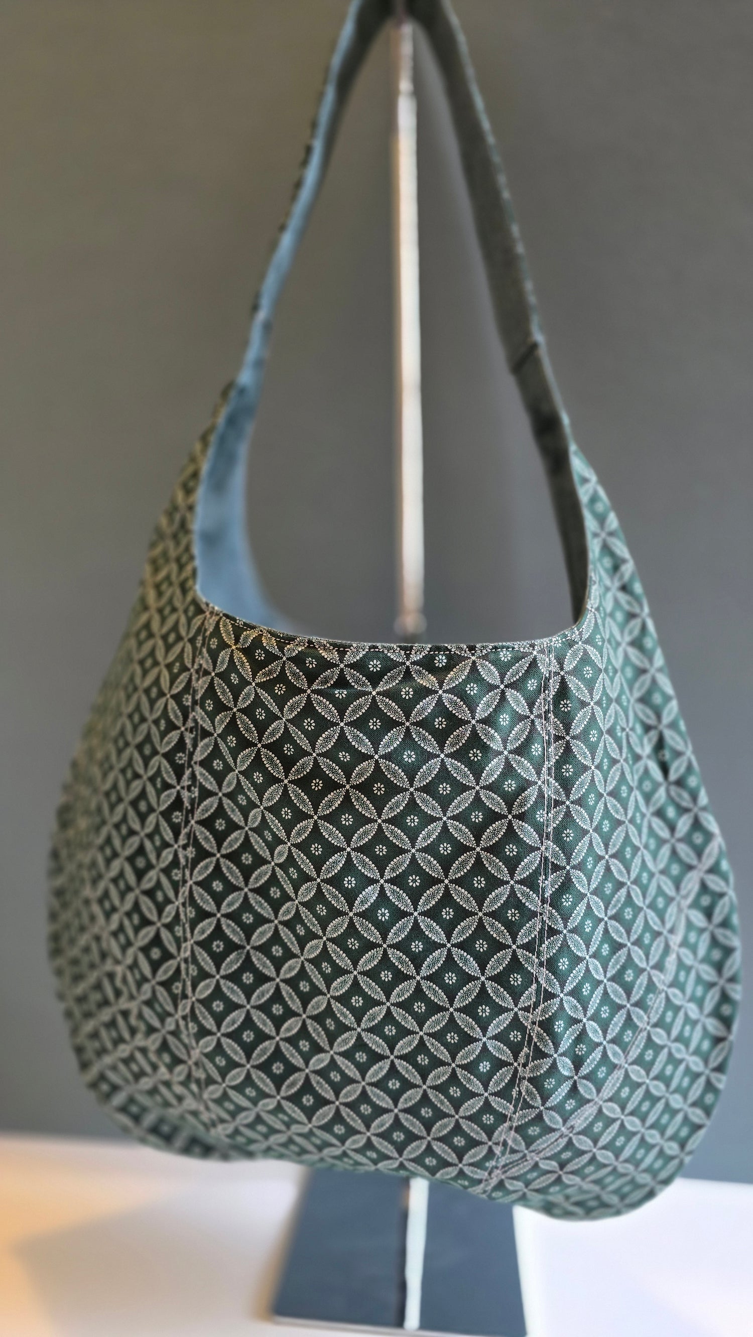 African Slouchy Bags