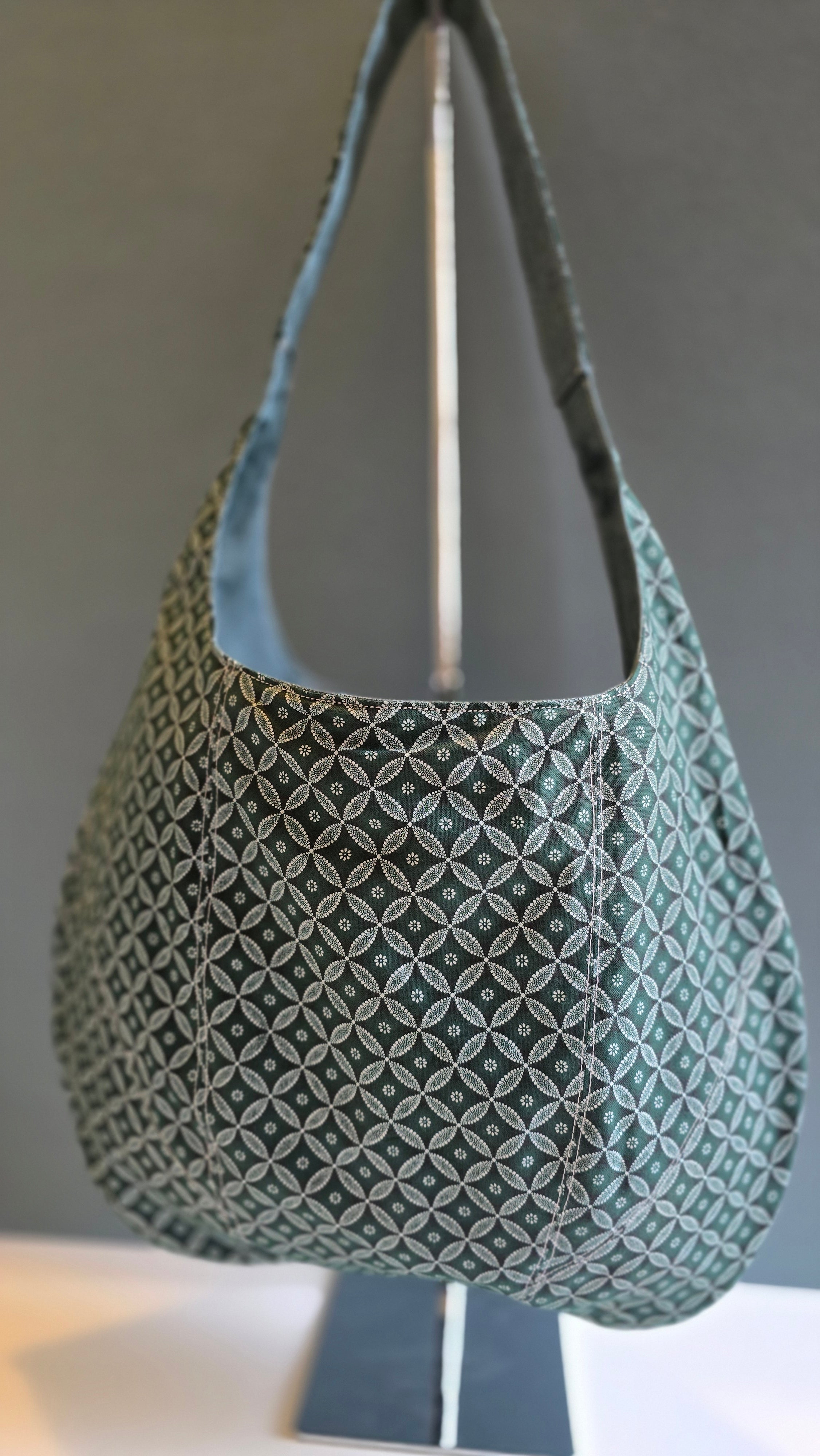 African Slouchy Bags