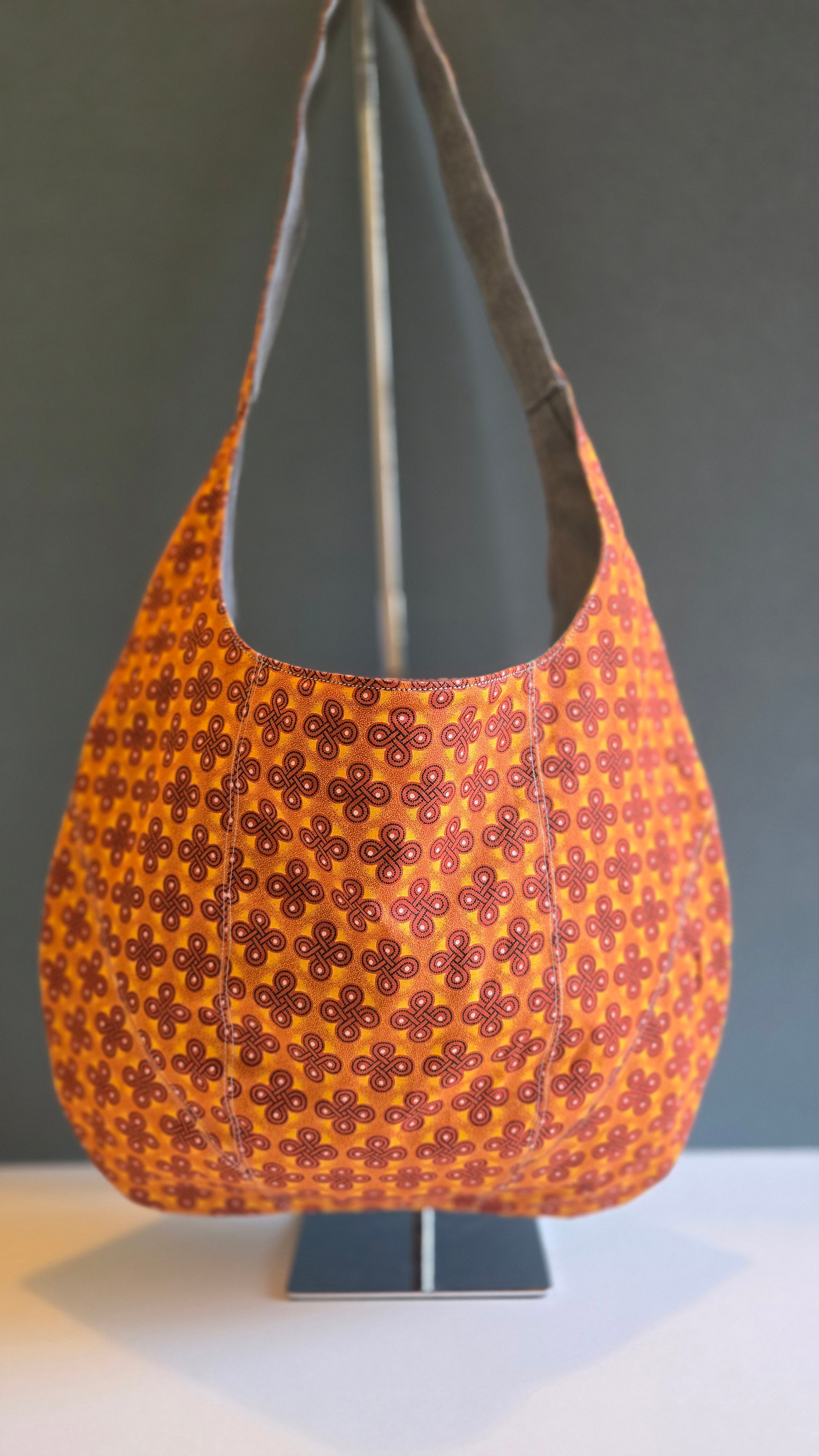 African Slouchy Bags