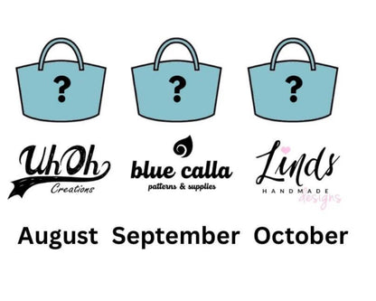 September 2024  Bag of The Month Hardware Kit