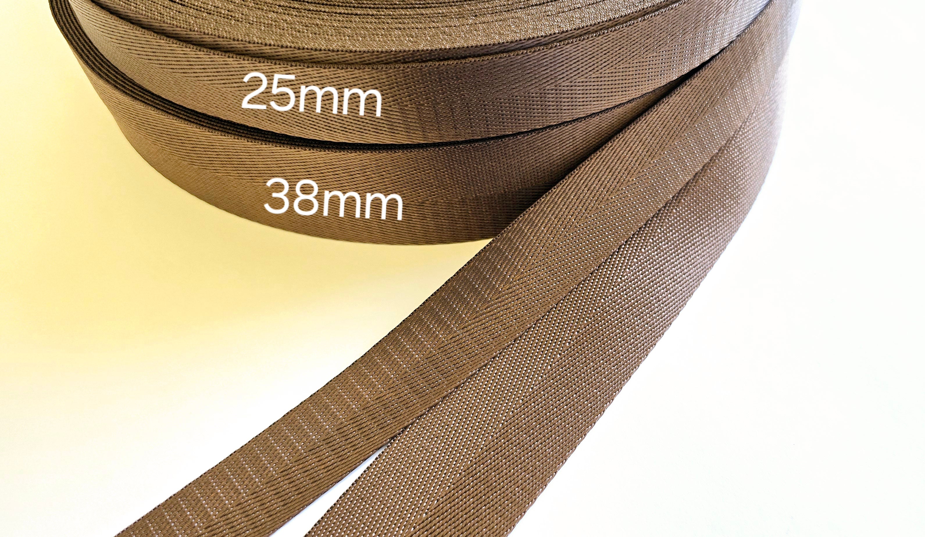 Seatbelt Webbing