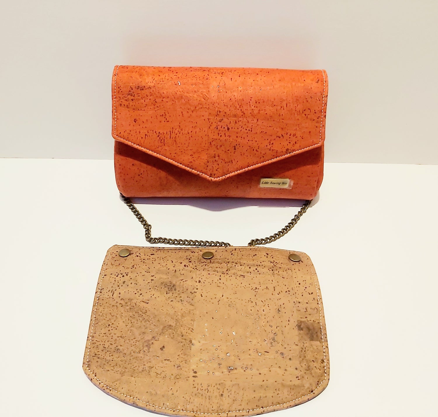 Cork Clutch Bags