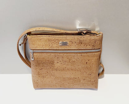 Cork Crossbody Bag