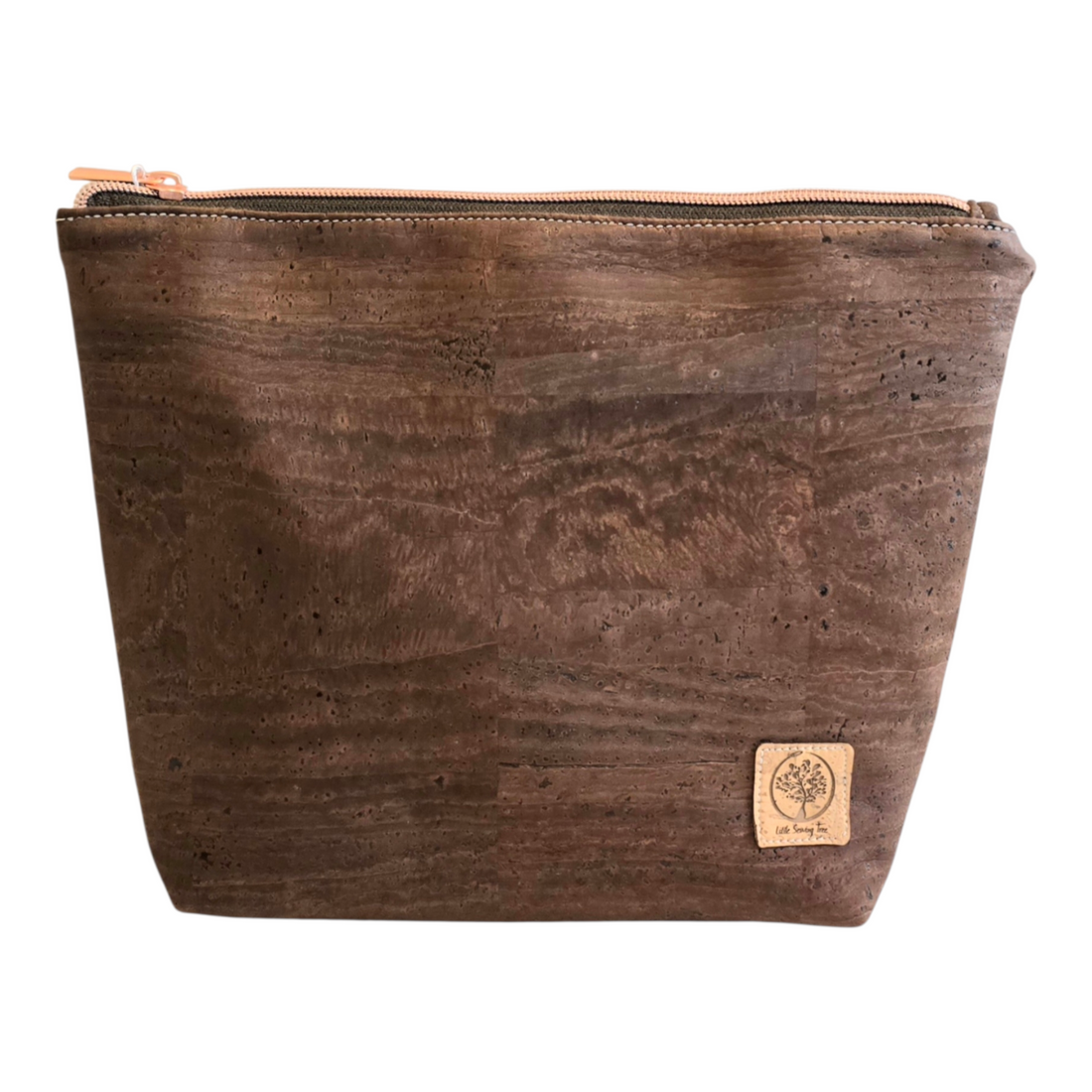 Cork Toiletry Bag