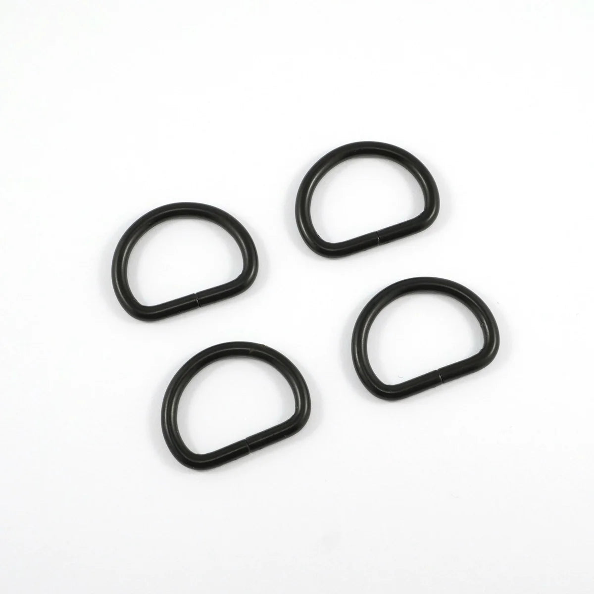 D Rings: (4 Pack)