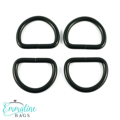 D Rings: (4 Pack)