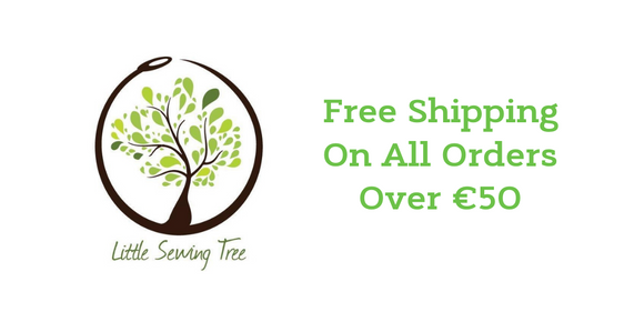 Little Sewing Tree - Free Shipping on orders over €50