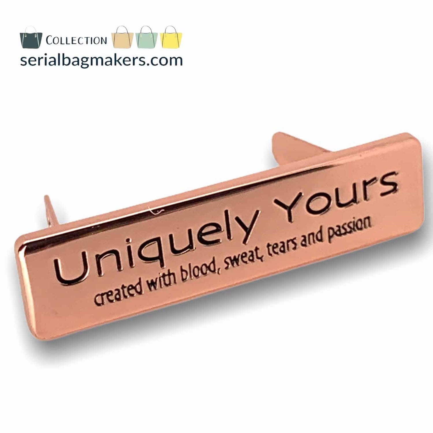 Uniquely Yours Label