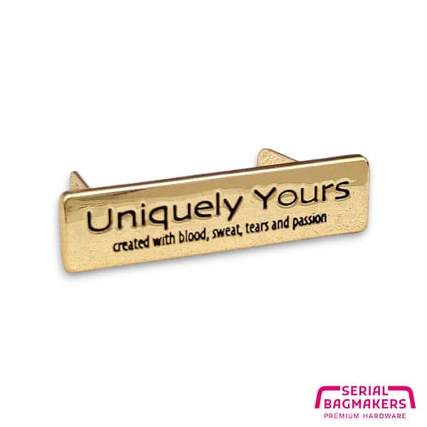 Uniquely Yours Label