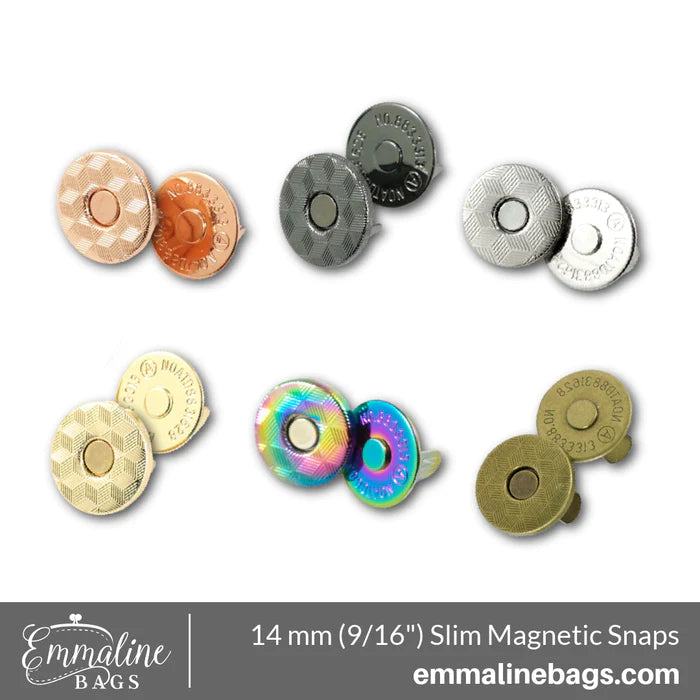 September 2023 Bag of the Month Hardware Kit  - Emmaline