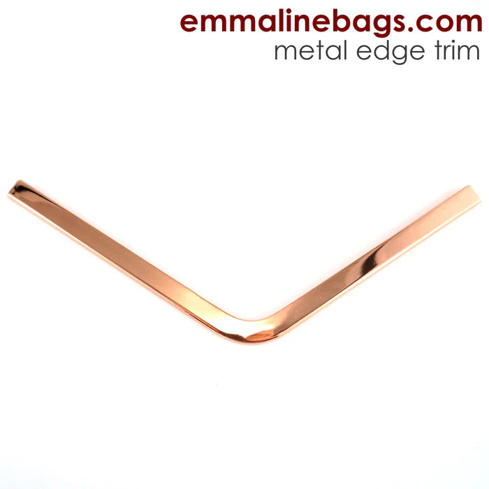Metal Edge Trim : STYLE A - Large Pointed (1 Per Package)