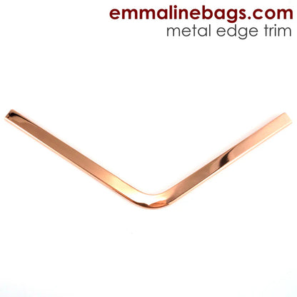 Metal Edge Trim : STYLE A - Large Pointed (1 Per Package)