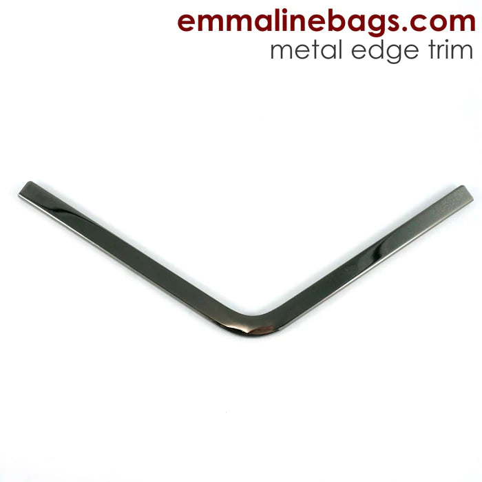 Metal Edge Trim : STYLE A - Large Pointed (1 Per Package)