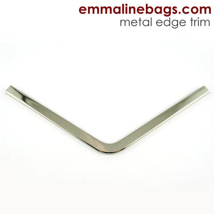 Metal Edge Trim : STYLE A - Large Pointed (1 Per Package)