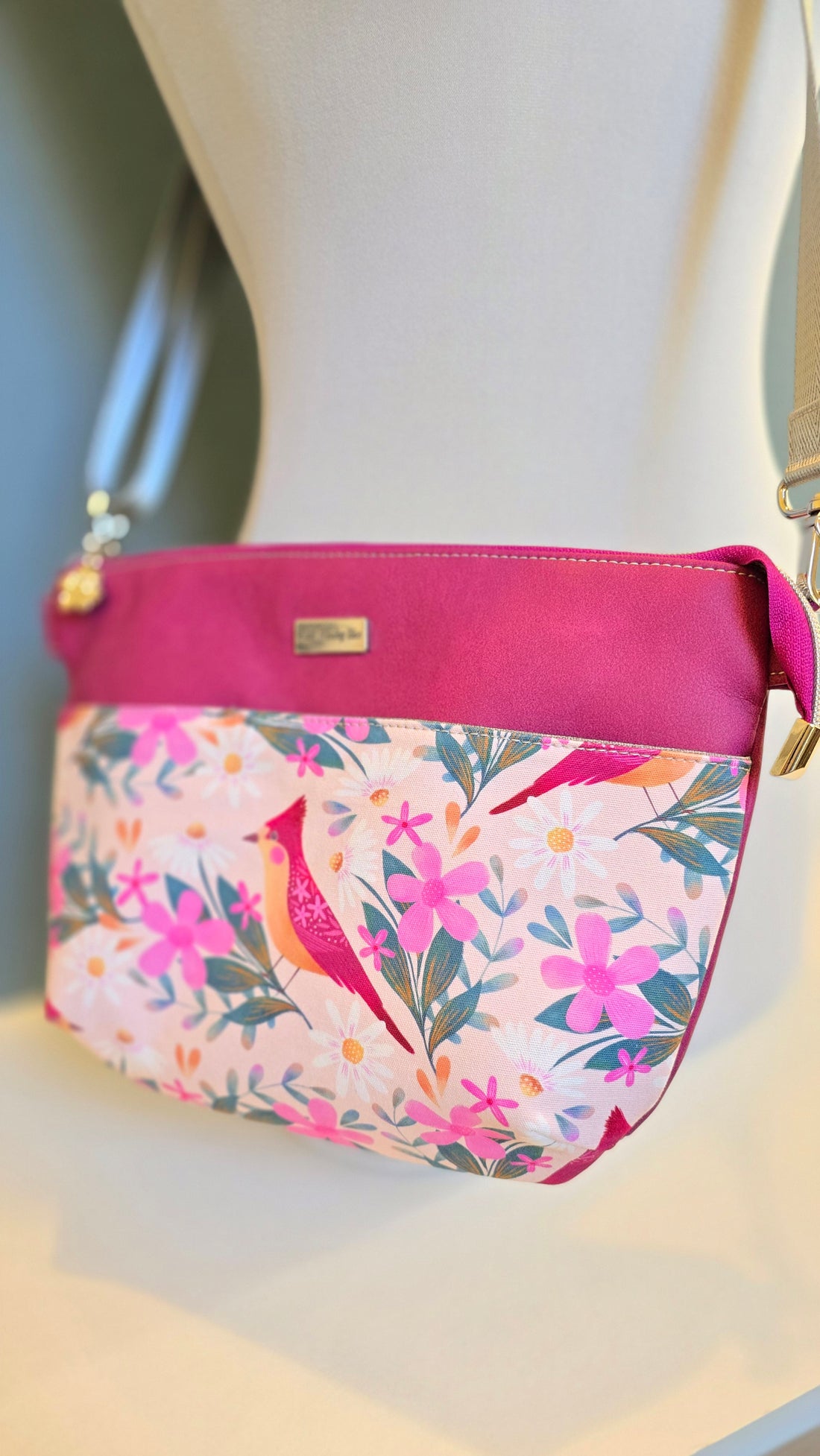 The Mora Crossbody