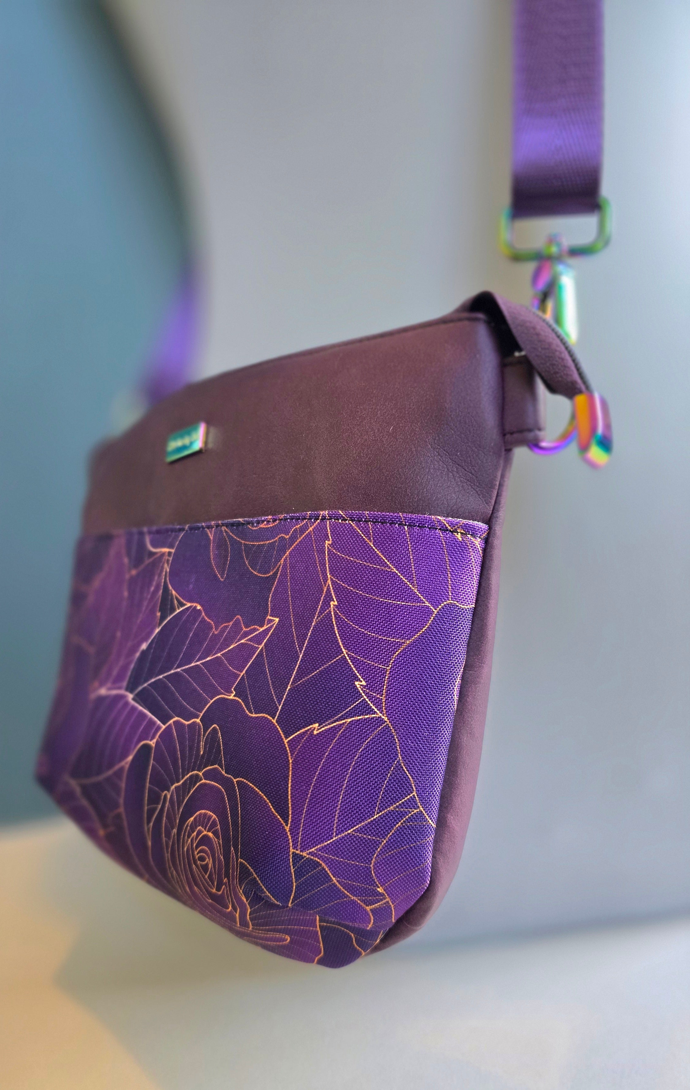 The Mora Crossbody