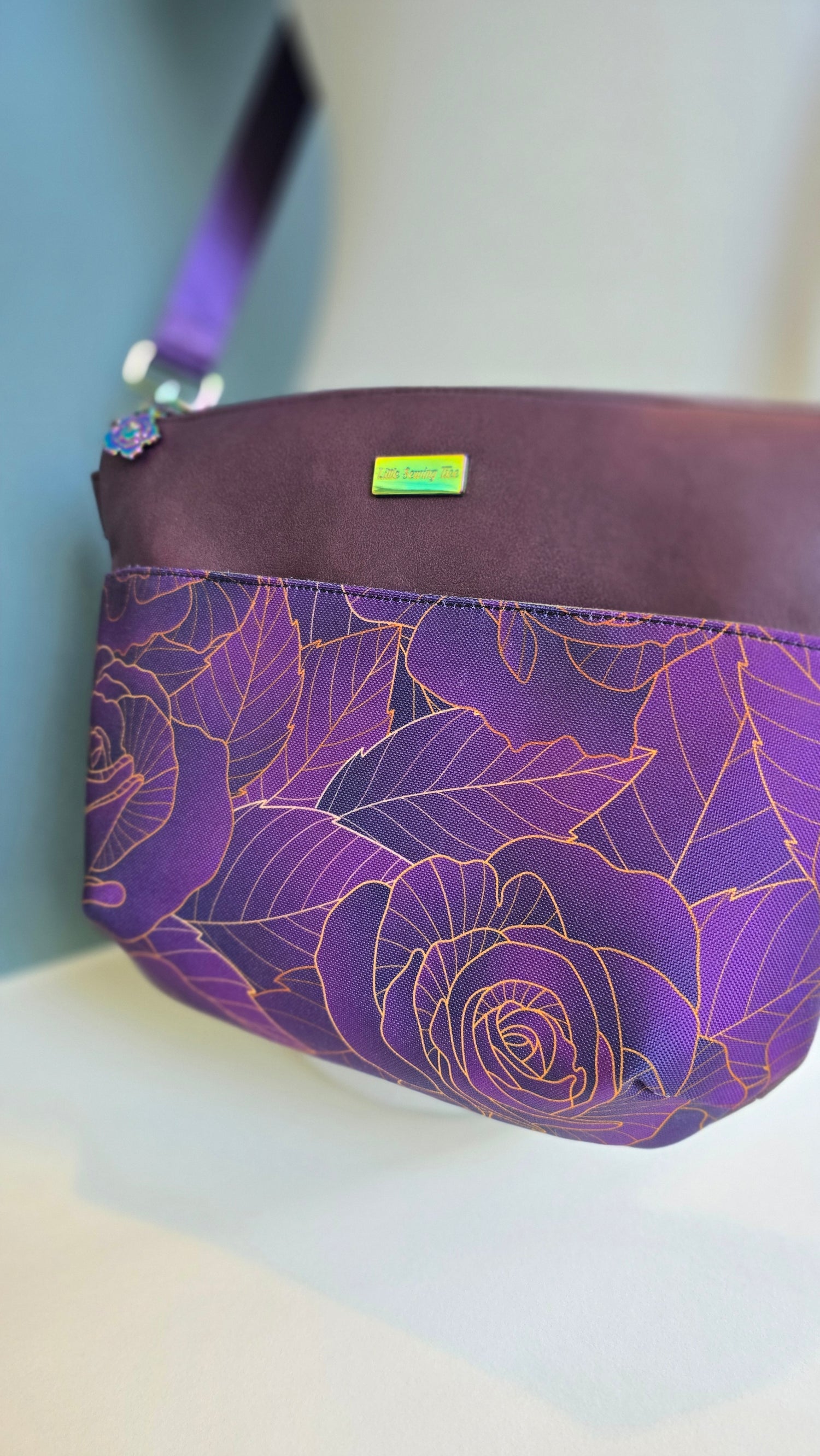 The Mora Crossbody