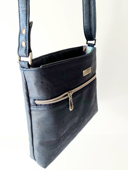 Cork Crossbody Bag