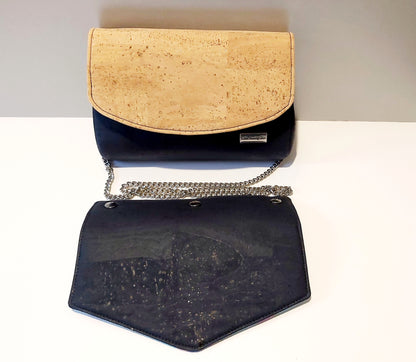 Cork Clutch Bags