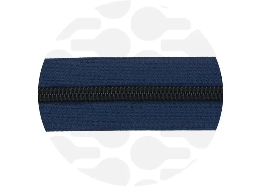 Zipper Tape - Navy