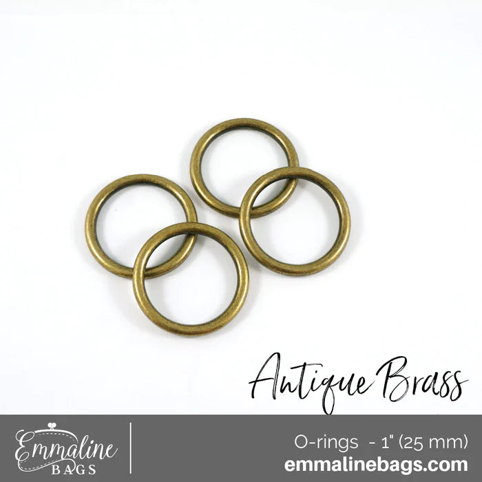 O Rings -  (4 pack)