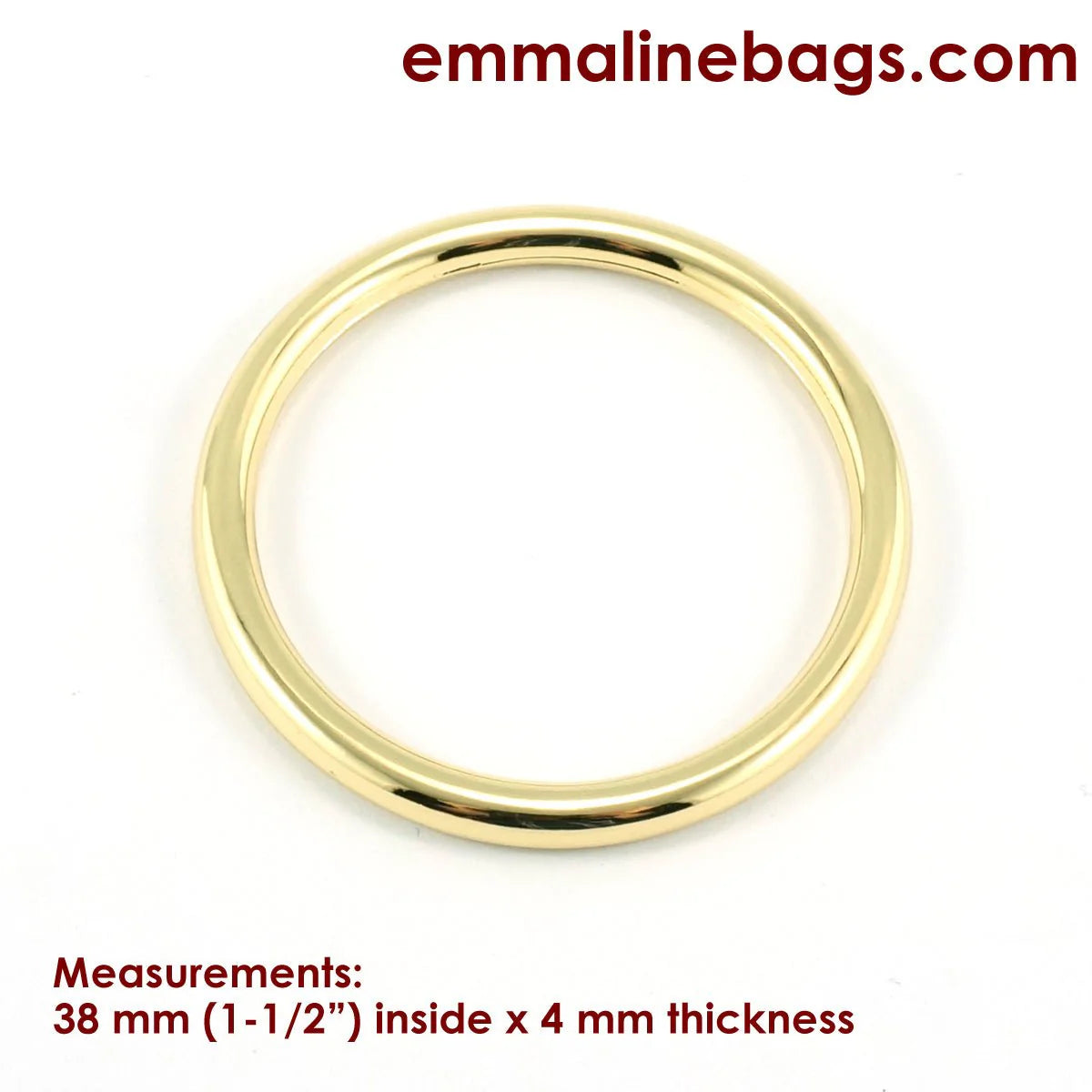 O Rings -  (4 pack)