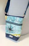 Oilcloth Phone Bag
