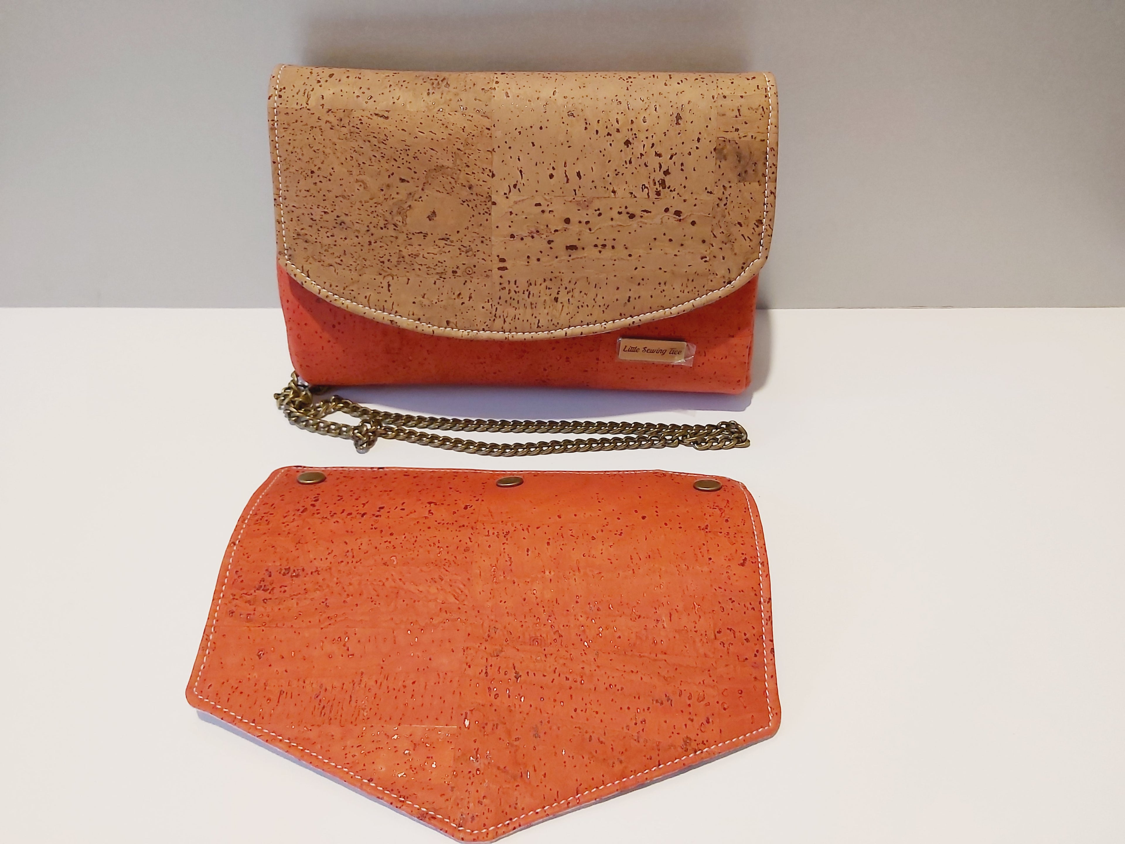 Cork Clutch Bags