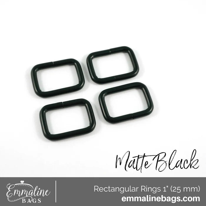 Rectangular Rings ( 4 pack)