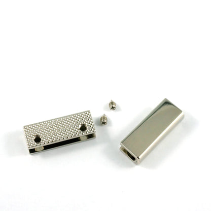 Rectangular Strap End Caps (4 pack)