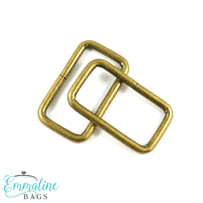 Rectangular Rings ( 4 pack)