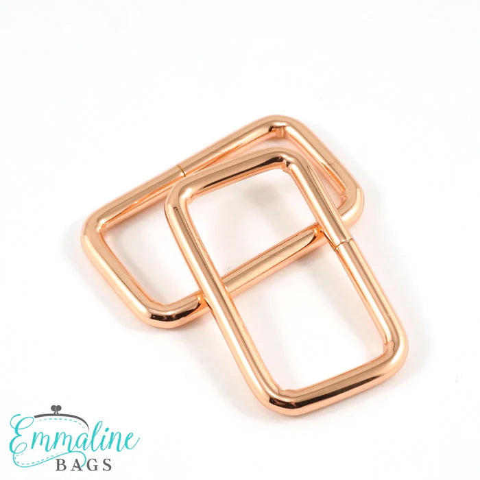 Rectangular Rings ( 4 pack)