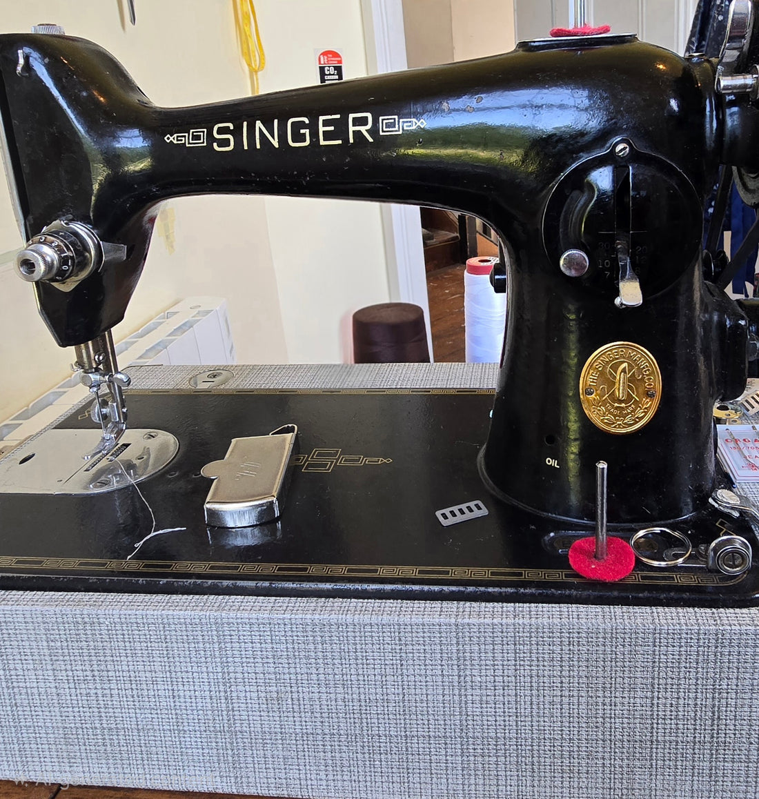 Vintage Singer