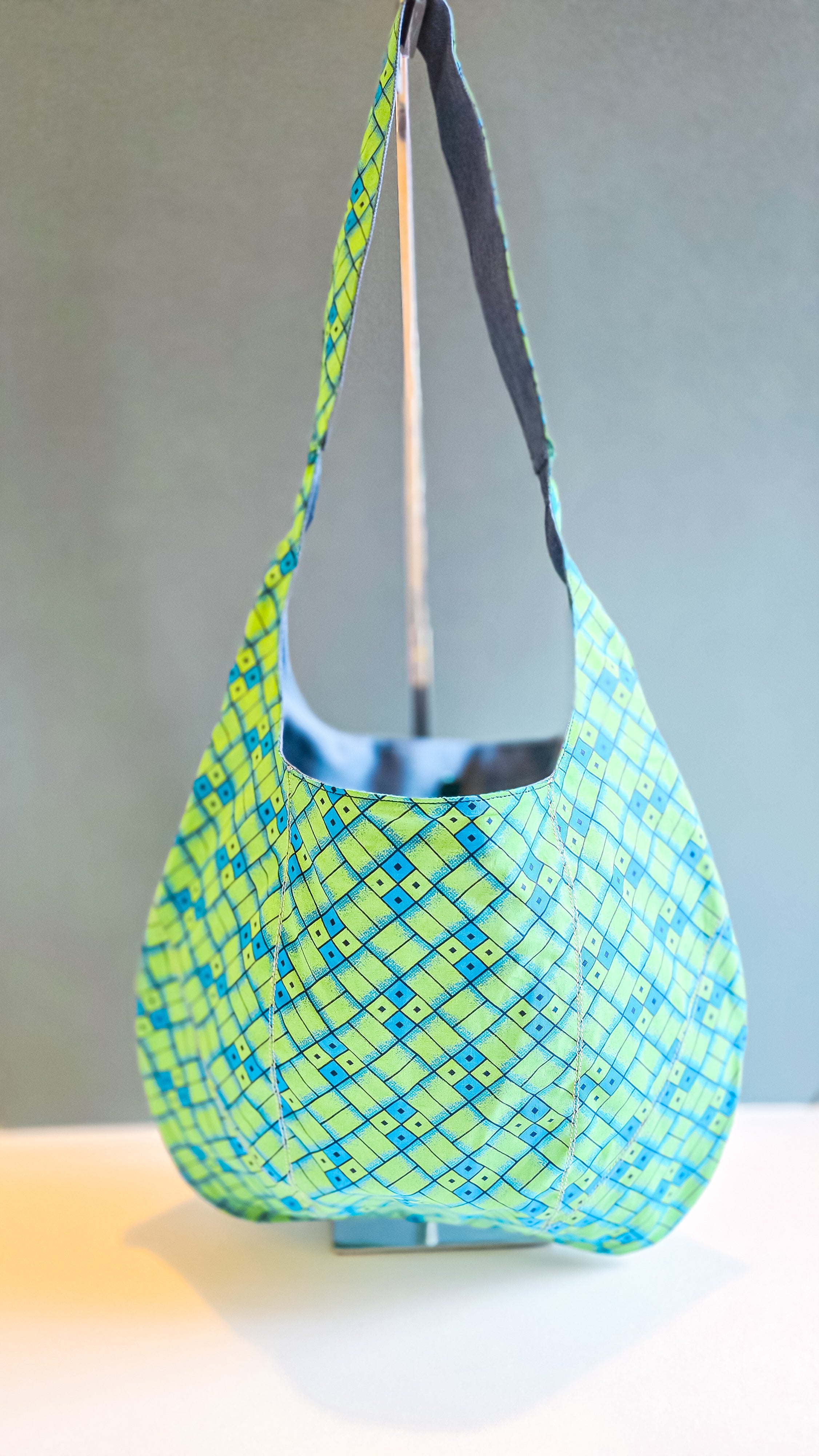 African Slouchy Bags