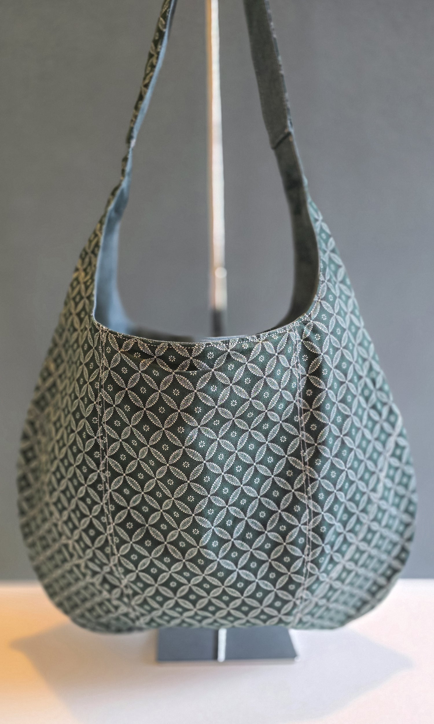 African Slouchy Bags