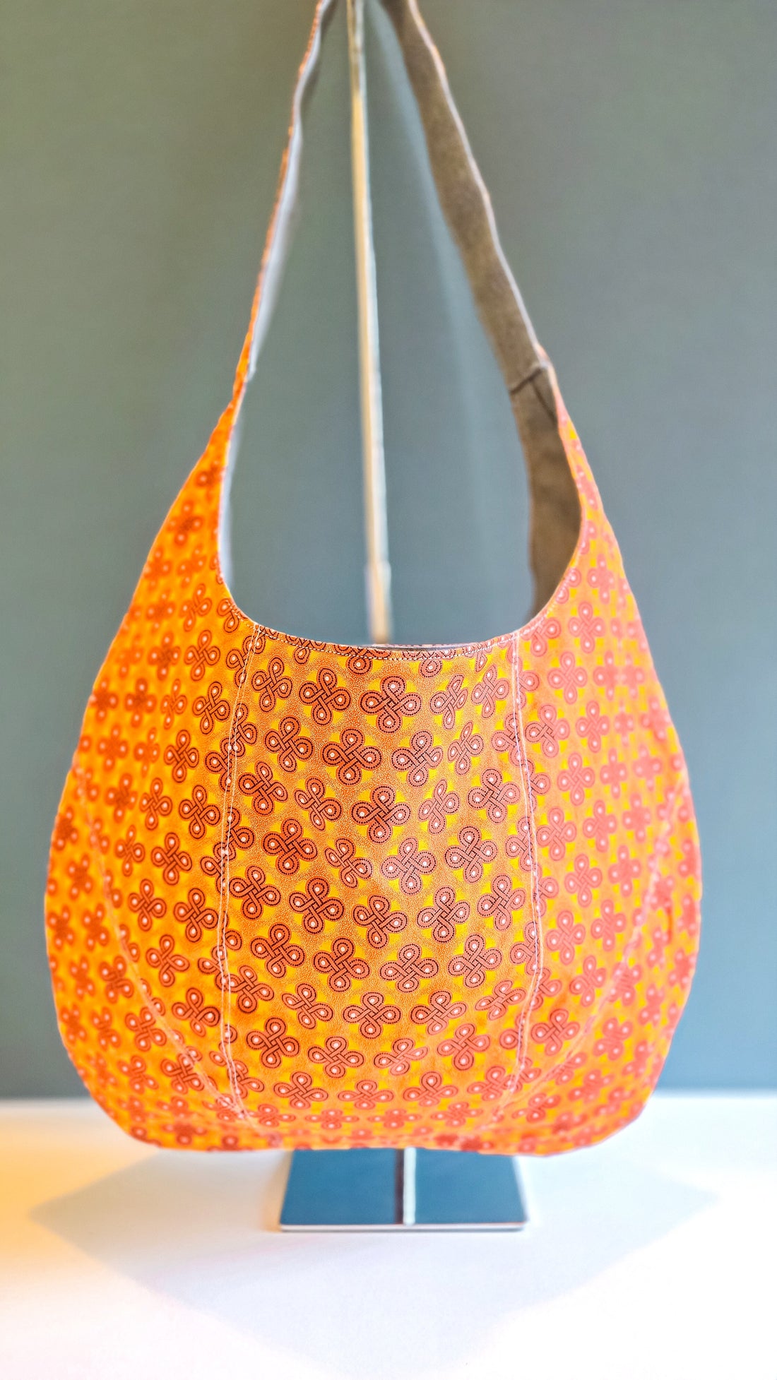 African Slouchy Bags