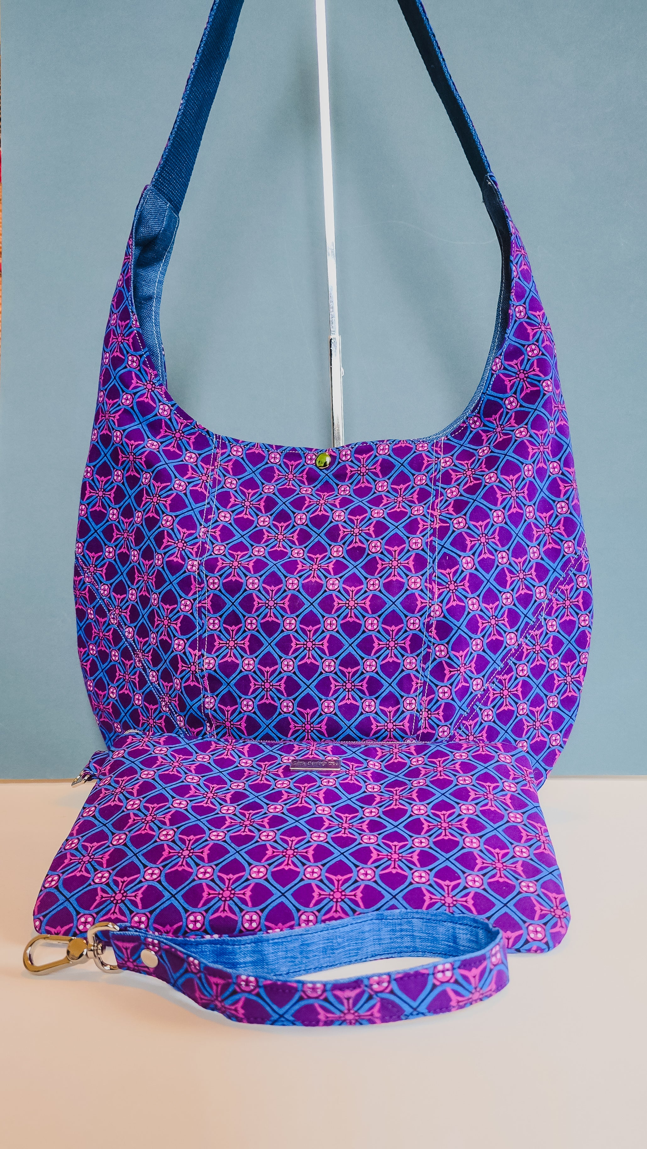 African Slouchy Bags