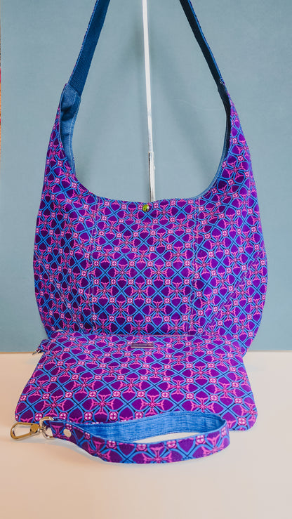 African Slouchy Bags
