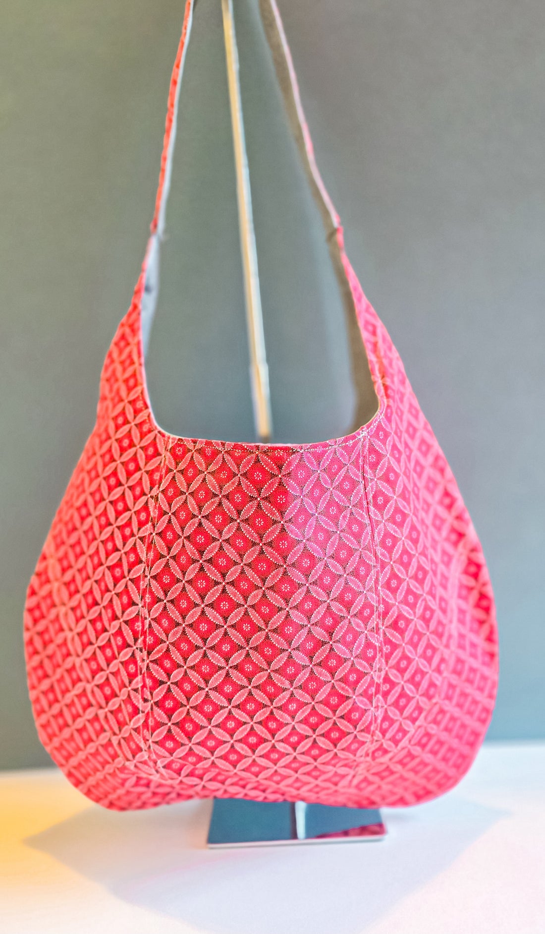 African Slouchy Bags