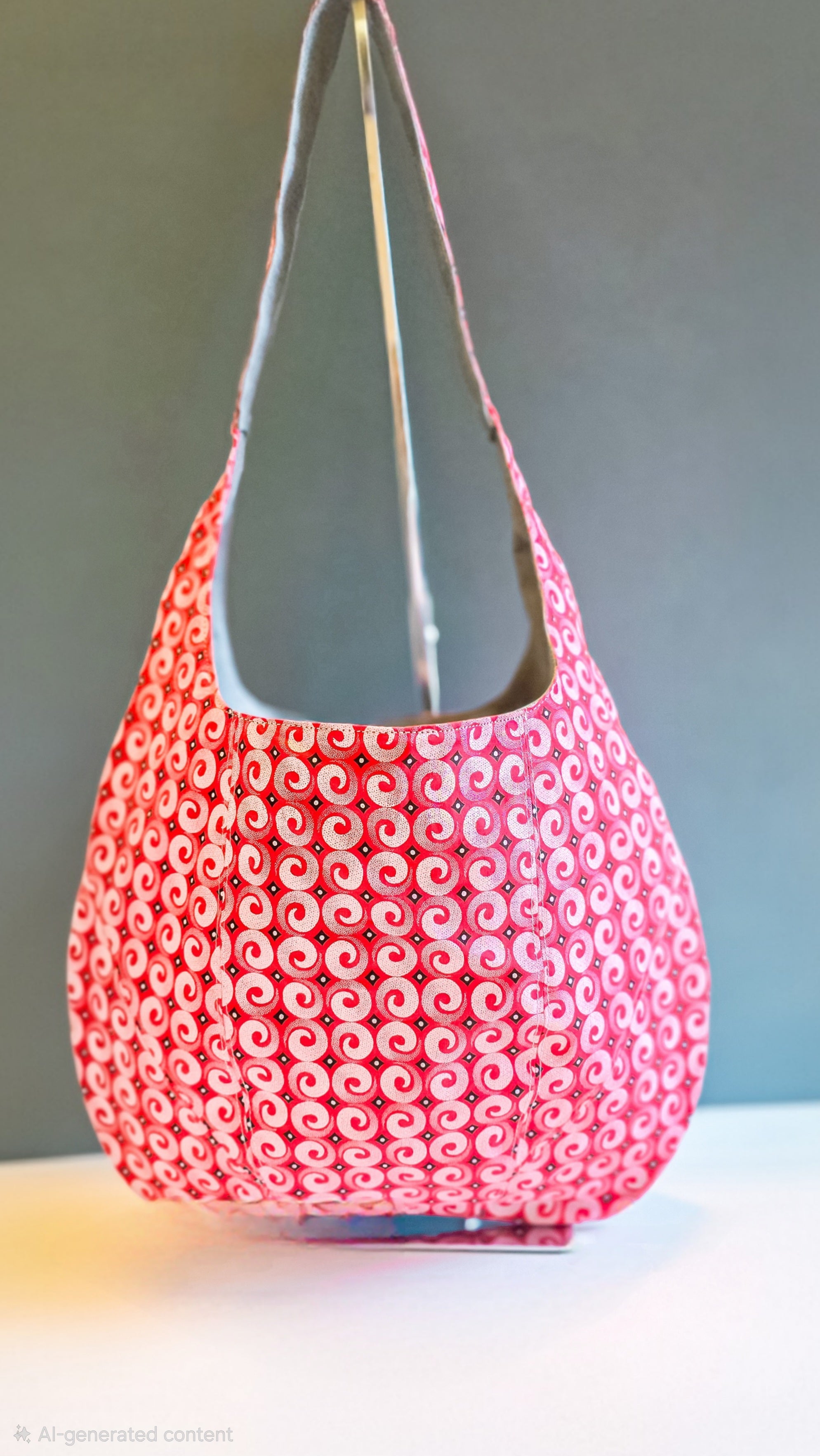 African Slouchy Bags